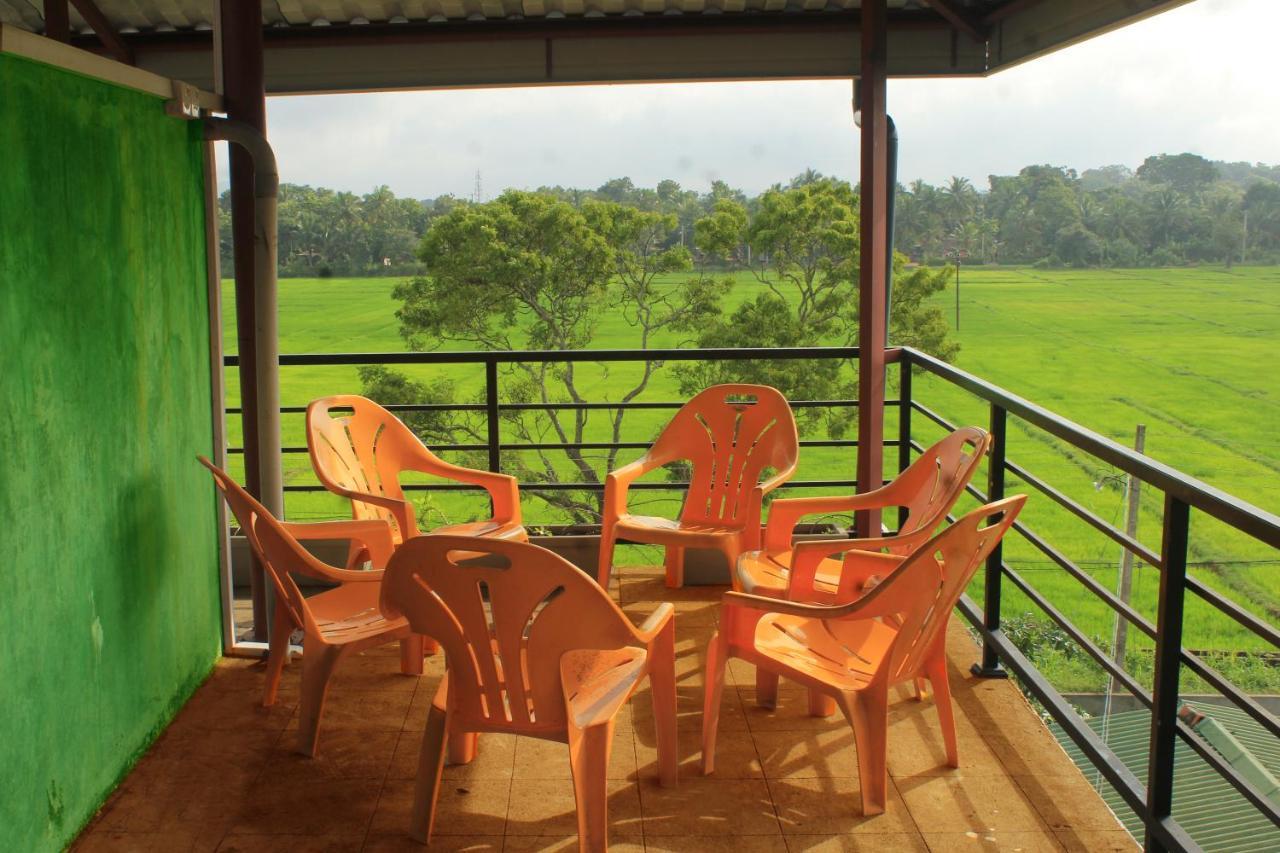 מלון Sigiriya Water Guest & View Point Restaurant מראה חיצוני תמונה