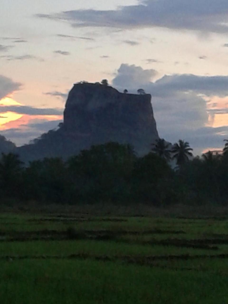 מלון Sigiriya Water Guest & View Point Restaurant מראה חיצוני תמונה